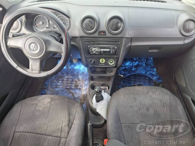 2013 VOLKSWAGEN GOL 