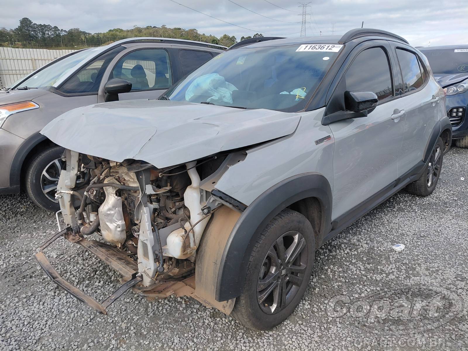 2025 FIAT PULSE — foto 13 de 15