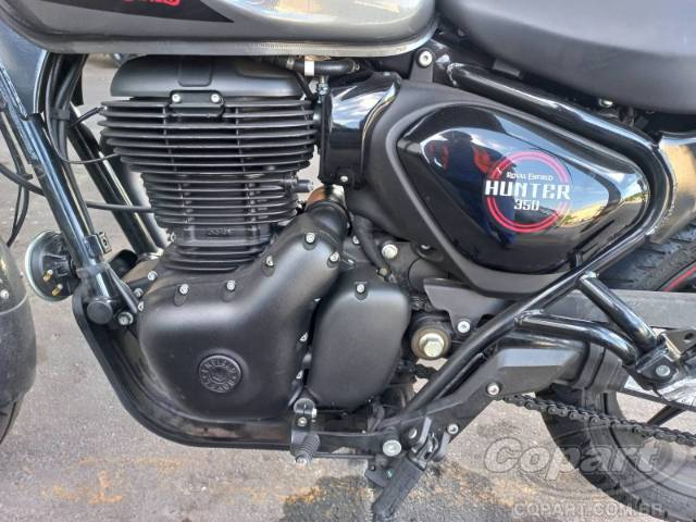 2025 ROYAL ENFIELD HUNTER 