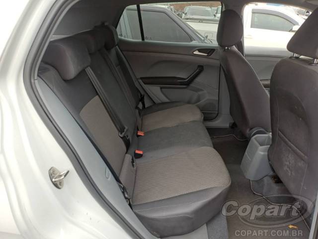2020 VOLKSWAGEN T-CROSS 