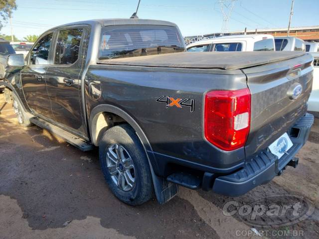 2024 FORD RANGER CD 