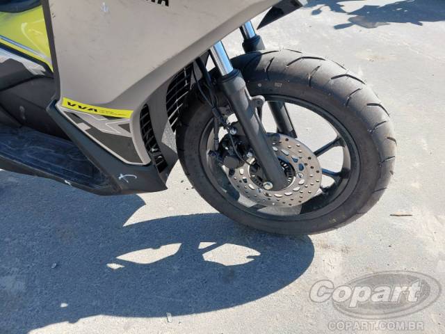 2026 YAMAHA Aerox 