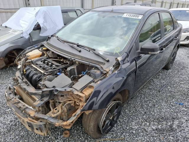 2011 FORD FOCUS SEDAN 