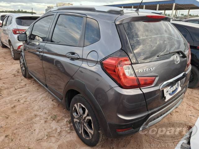 2020 HONDA WR-V 