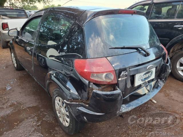 2011 FORD KA 