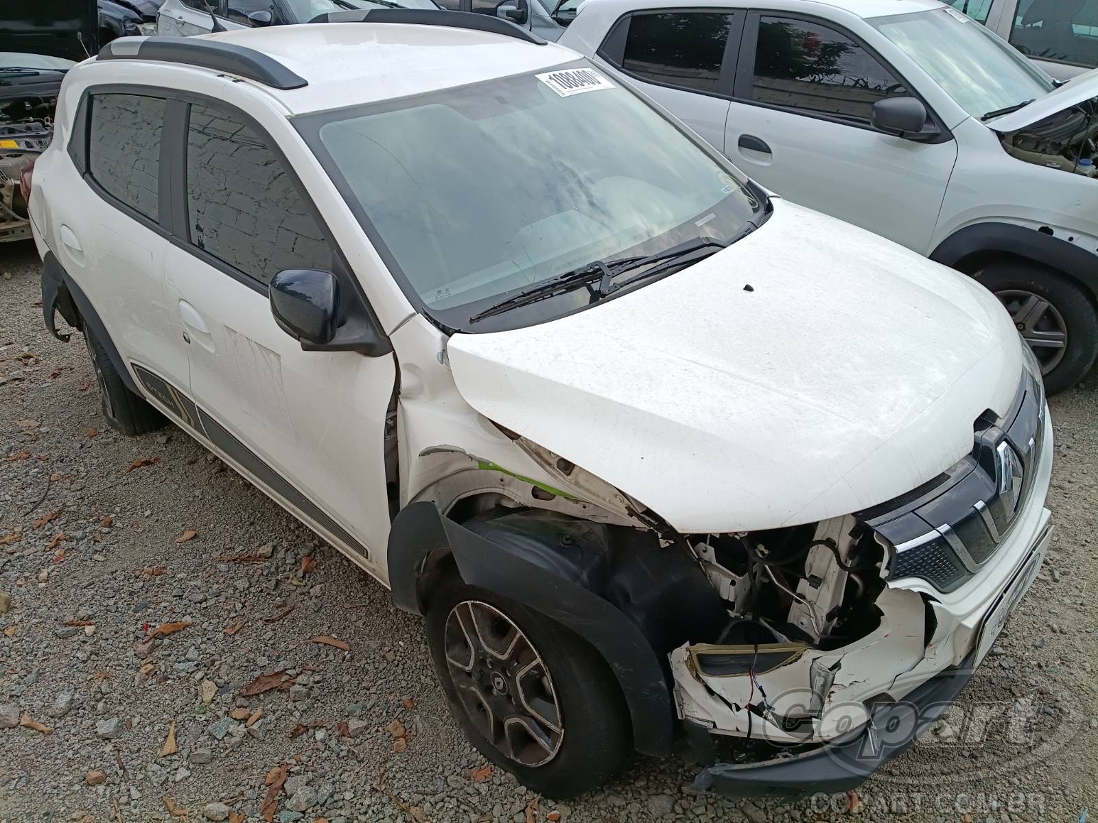 Veículo Renault Kwid Renault Kwid E-Tech Intense 48 kW 2024 2024 em leilão