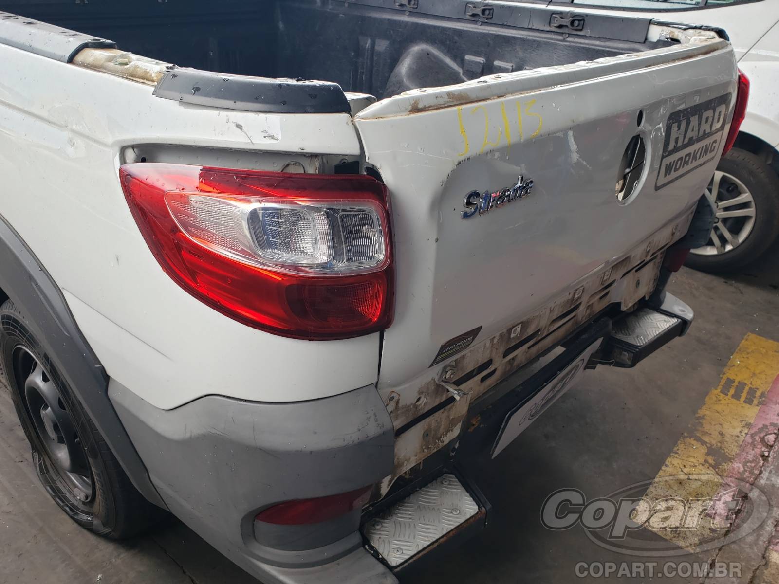 Foto 13 de 14: 2018 FIAT STRADA