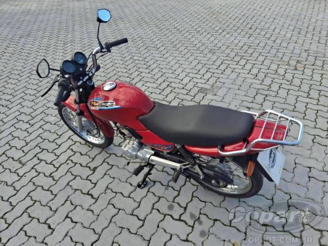 2001 HONDA CG 125 
