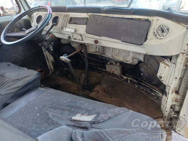 1989 VOLKSWAGEN KOMBI 