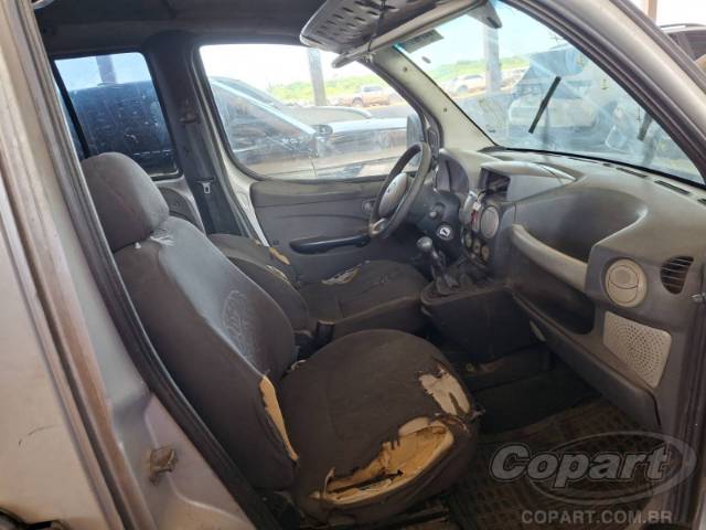 2009 FIAT DOBLO 