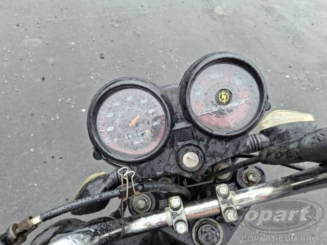 2013 HONDA CG 125 