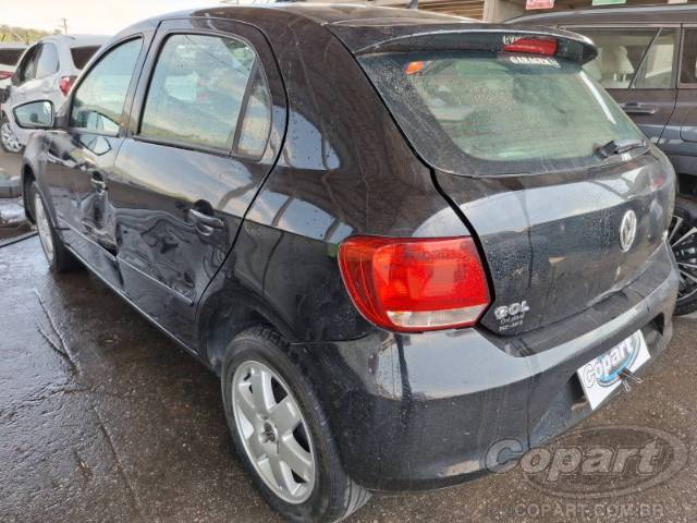 2014 VOLKSWAGEN GOL 