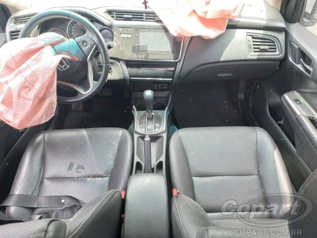 2019 HONDA CITY 