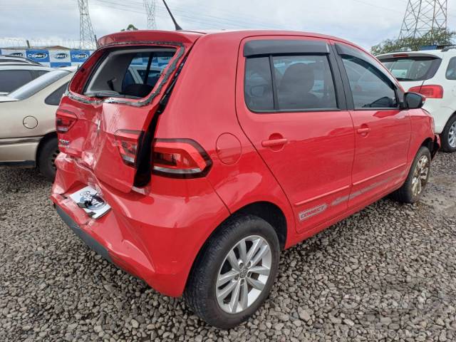 2020 VOLKSWAGEN FOX 