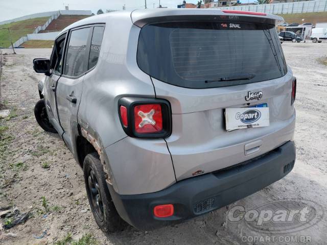 2020 JEEP RENEGADE 