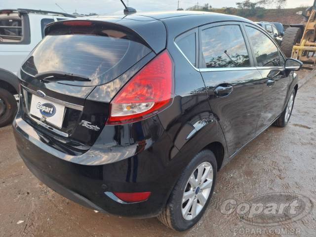 2012 FORD FIESTA 