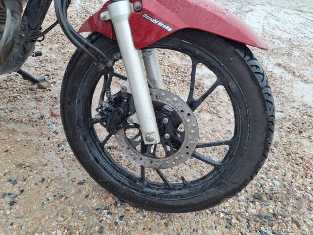 2024 HONDA CG 160 