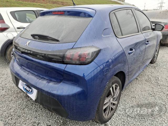 2021 PEUGEOT 208 