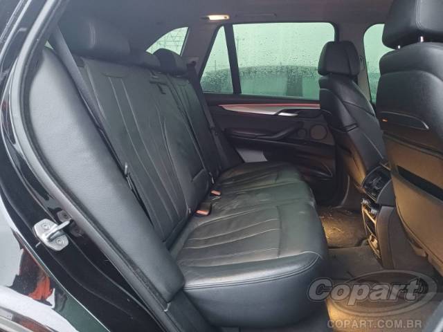 2016 BMW X5 