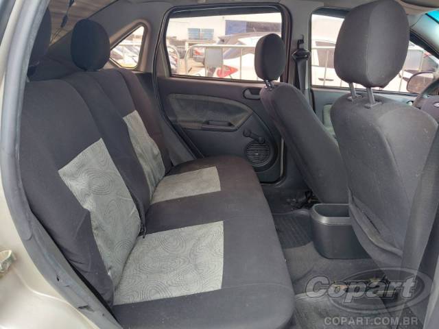 2009 FORD FIESTA SEDAN 