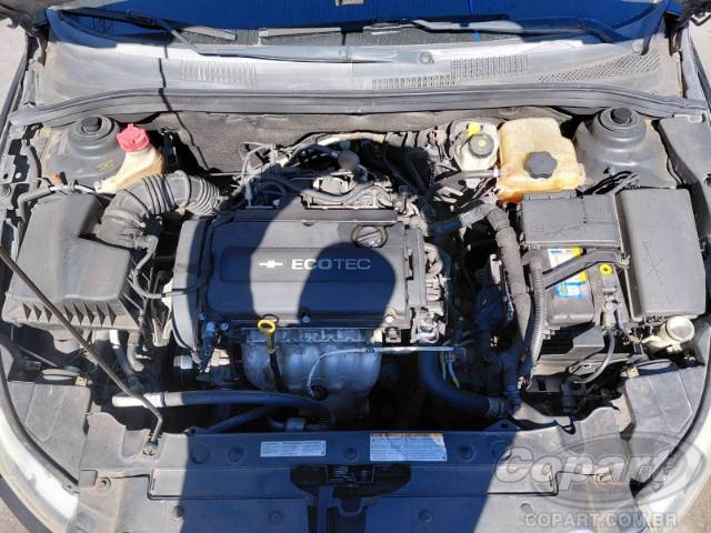 2012 CHEVROLET CRUZE HATCH 