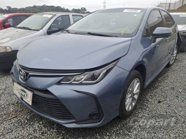 2020 TOYOTA COROLLA 