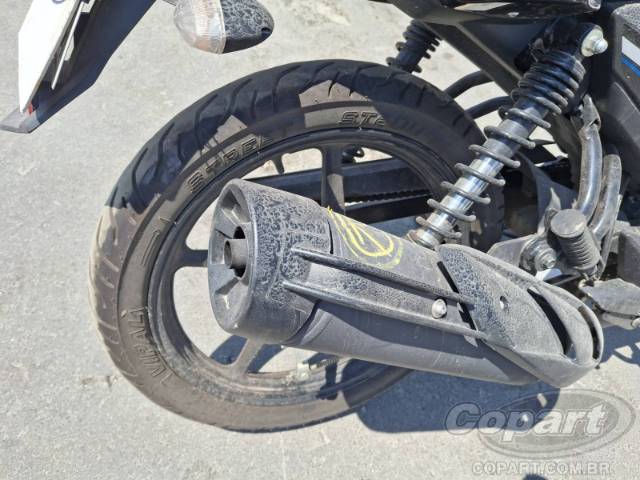 2023 YAMAHA YBR 150 FACTOR 