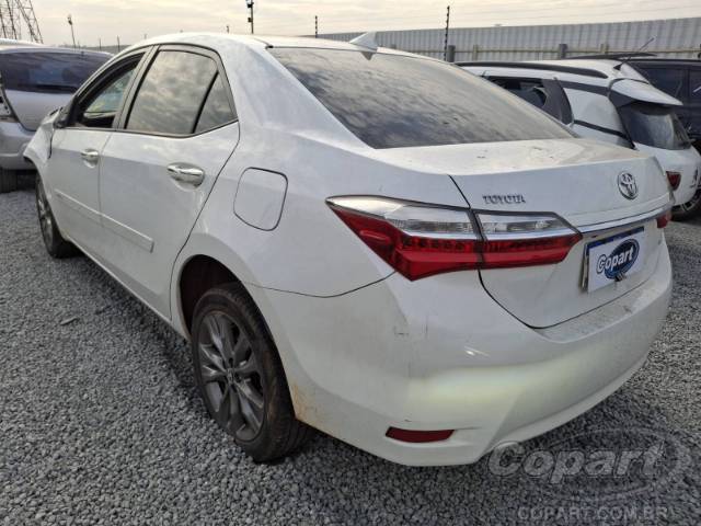 2019 TOYOTA COROLLA 