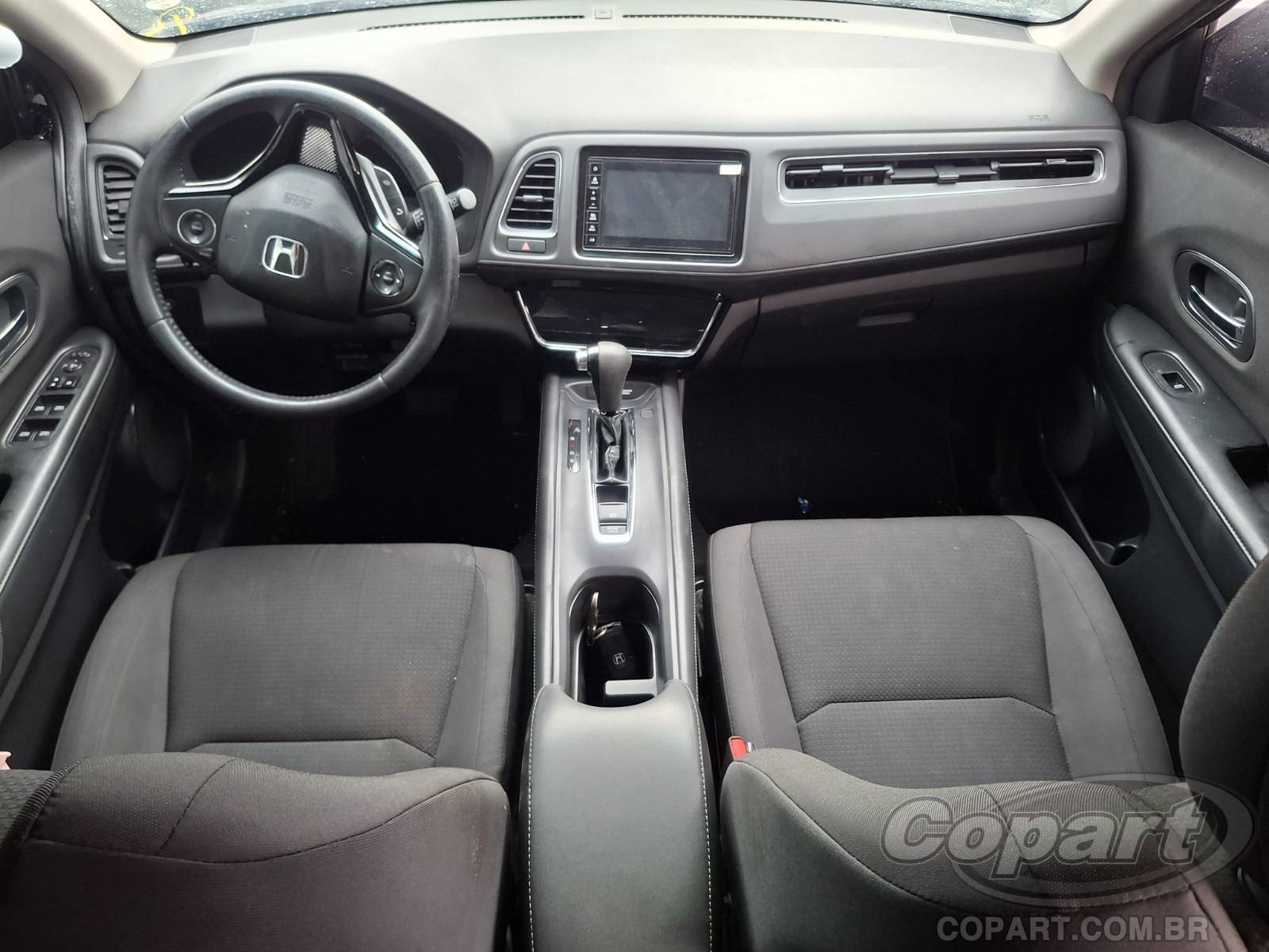 Foto 9 de 11: 2021 HONDA HR-V