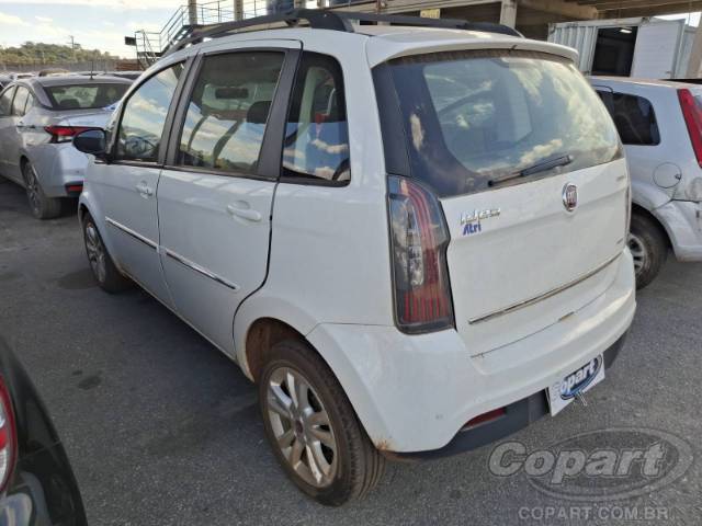 2014 FIAT IDEA 