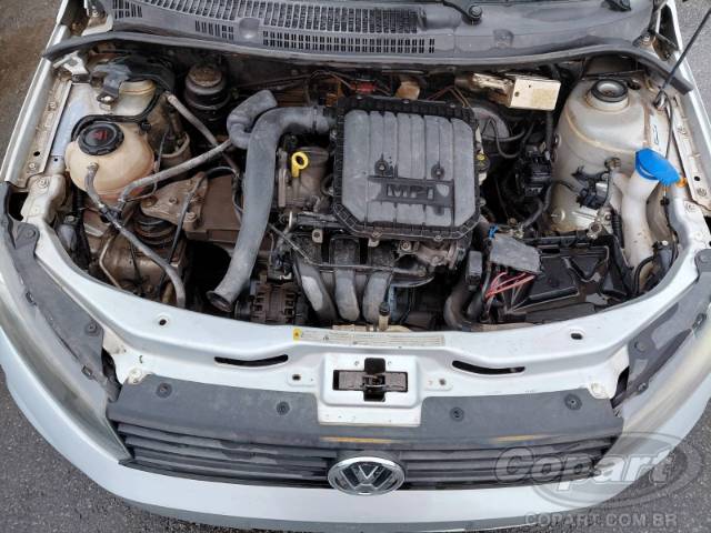 2021 VOLKSWAGEN GOL 