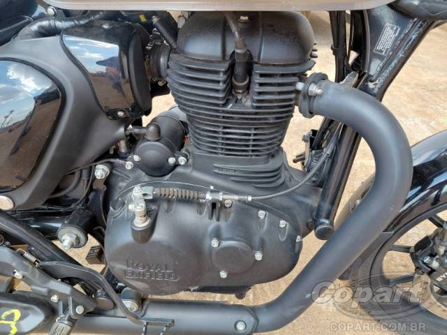 2025 ROYAL ENFIELD HUNTER 