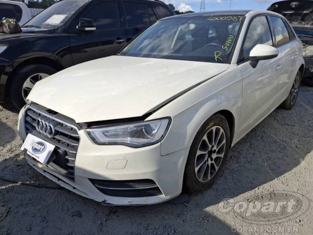 2014 AUDI A3 SPORTBACK 