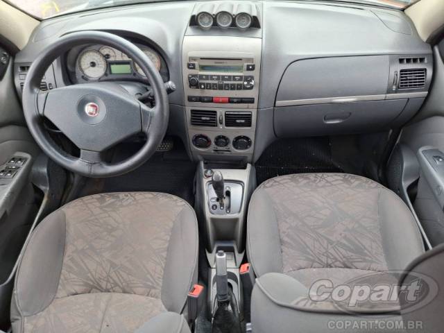 2010 FIAT PALIO WEEKEND 