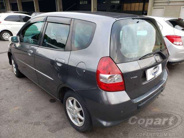 2007 HONDA FIT 