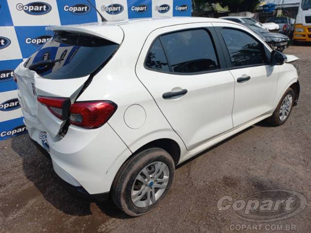 2025 FIAT ARGO 