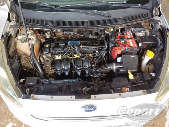 2016 FORD KA SEDAN 