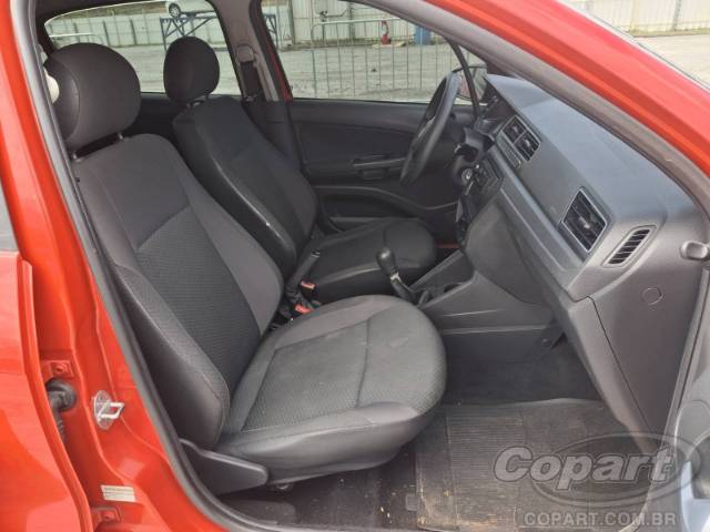 2017 VOLKSWAGEN GOL 