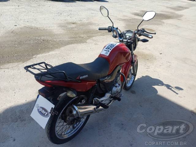 2016 HONDA CG 160 