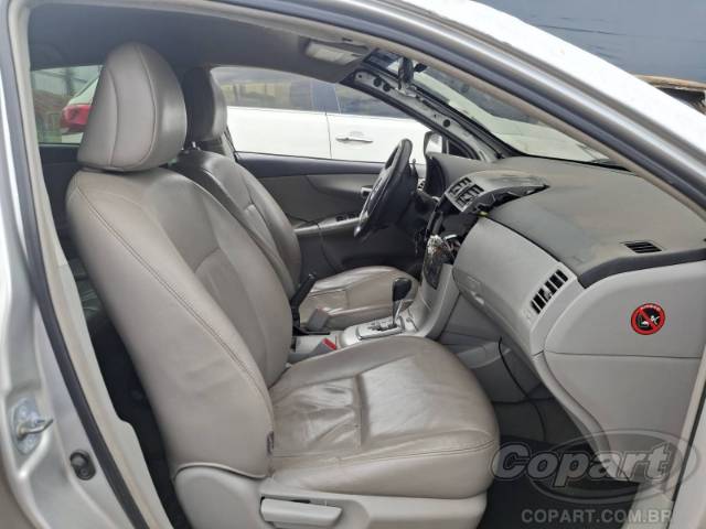 2012 TOYOTA COROLLA 