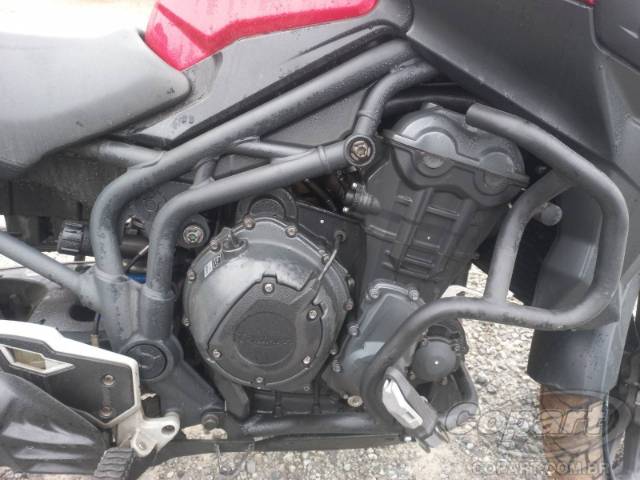 2015 TRIUMPH TIGER EXPLORER 