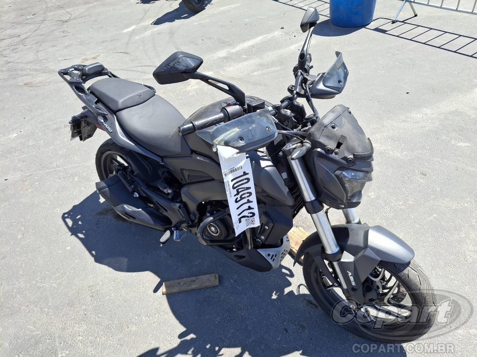 Veículo BAJAJ Dominar 2025 BAJAJ DOMINAR Motos 2025 em leilão
