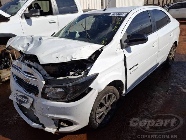 2015 CHEVROLET PRISMA 