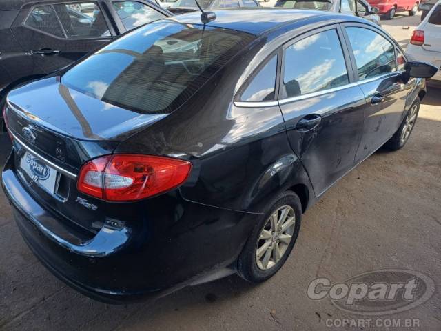 2012 FORD FIESTA SEDAN 