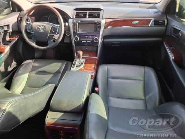 2013 TOYOTA CAMRY 