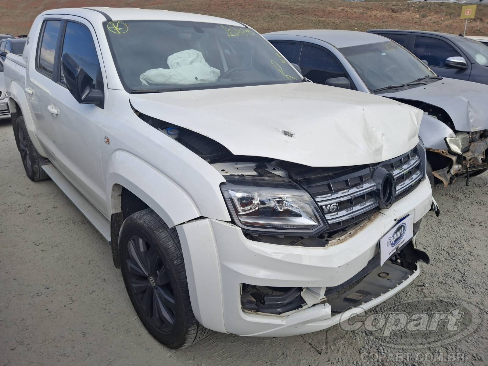 2023 VOLKSWAGEN AMAROK Amarok Extreme 4Motion 3.0 V6 TDI Turbo Diesel