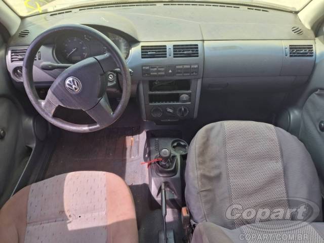 2003 VOLKSWAGEN GOL 