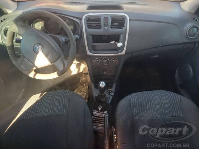2018 RENAULT SANDERO 