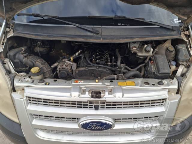 2013 FORD TRANSIT BUS 