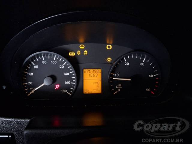 2019 MERCEDES BENZ SPRINTER 